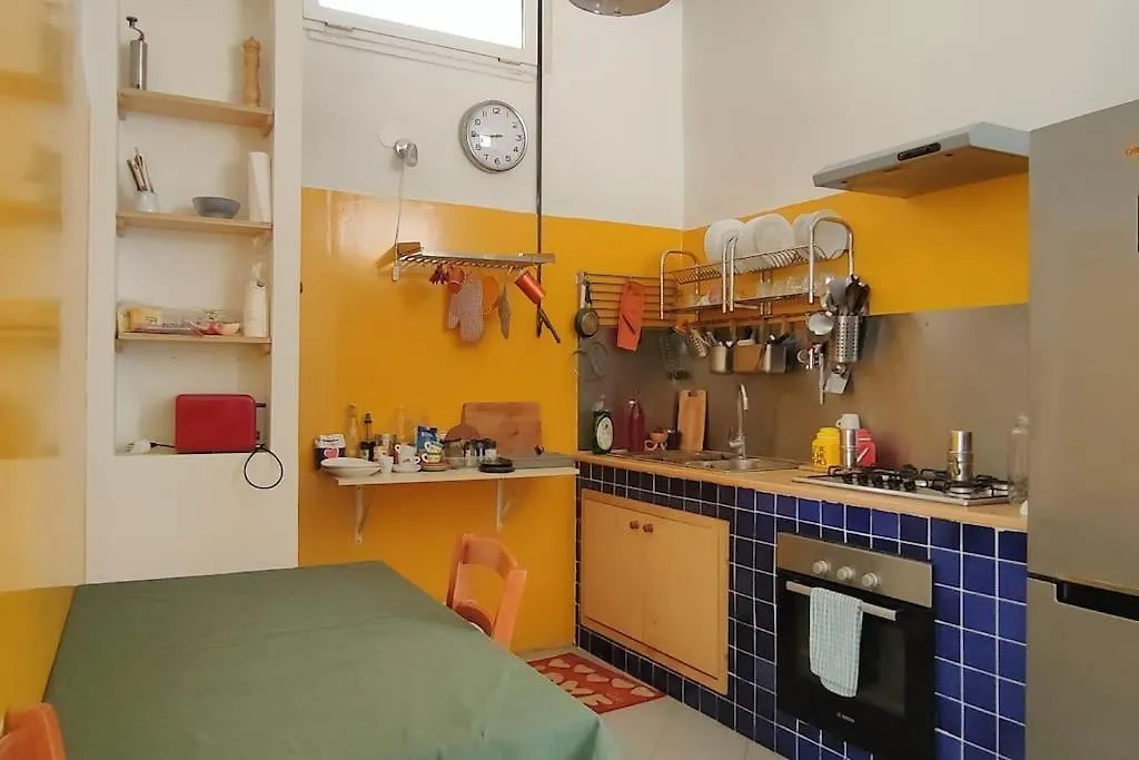 Apartment Appartamento A Pontecorvo Naples Italy