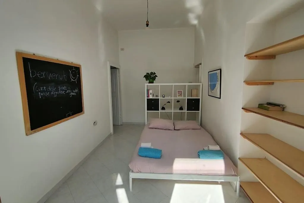 Apartment Appartamento A Pontecorvo Naples